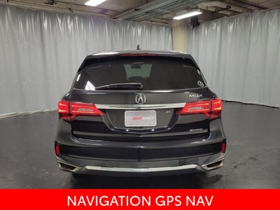 2020 Acura MDX 3.5L SH-AWD