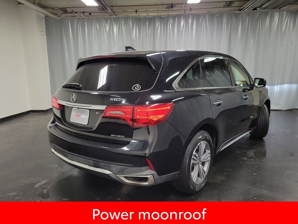 2020 Acura MDX 3.5L SH-AWD