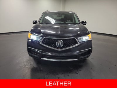 2019 Acura MDX 3.5L Technology Package SH-AWD