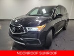 2019 Acura MDX 3.5L Technology Package SH-AWD