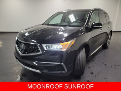 2019 Acura MDX 3.5L Technology Package SH-AWD