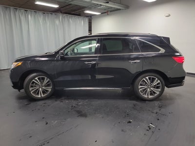 2019 Acura MDX 3.5L Technology Package SH-AWD