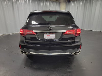 2019 Acura MDX 3.5L Technology Package SH-AWD
