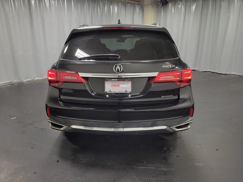 2019 Acura MDX 3.5L Technology Package SH-AWD