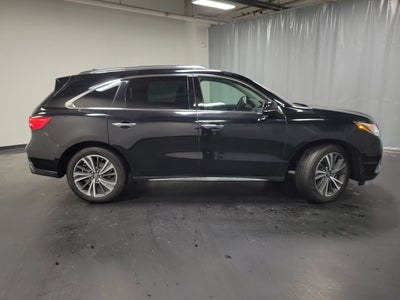 2019 Acura MDX 3.5L Technology Package SH-AWD