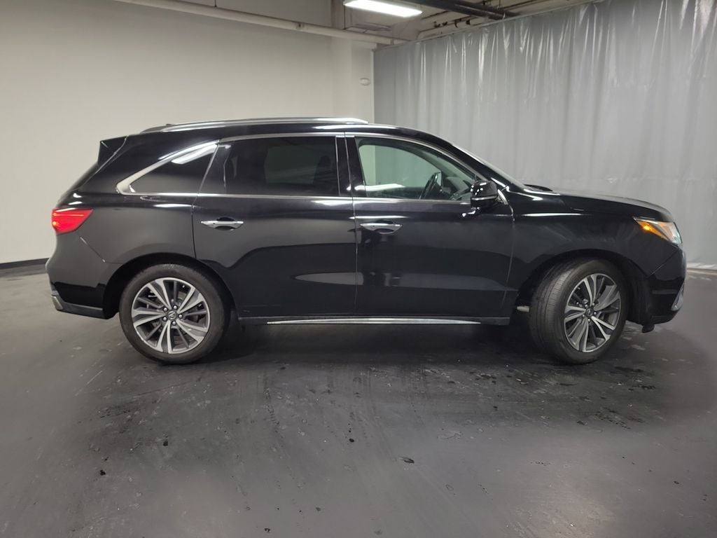 2019 Acura MDX 3.5L Technology Package SH-AWD
