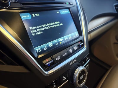 2020 Acura MDX Technology SH-AWD
