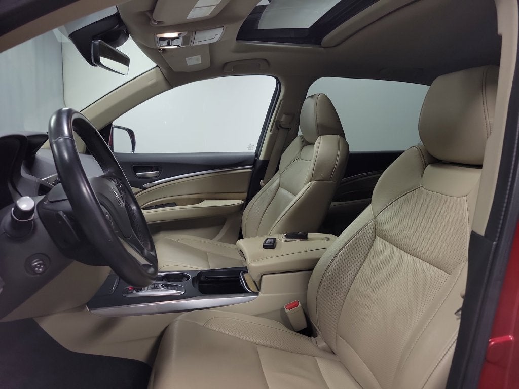 2020 Acura MDX Technology SH-AWD