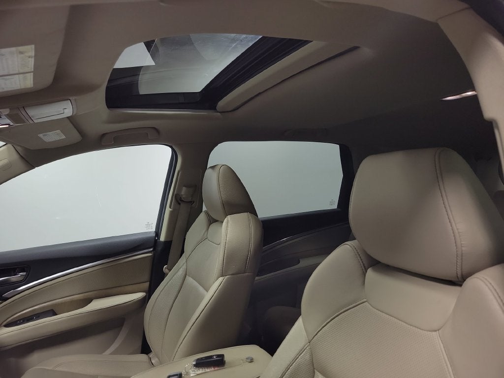 2020 Acura MDX Technology SH-AWD
