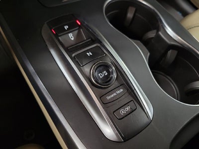 2020 Acura MDX Technology SH-AWD