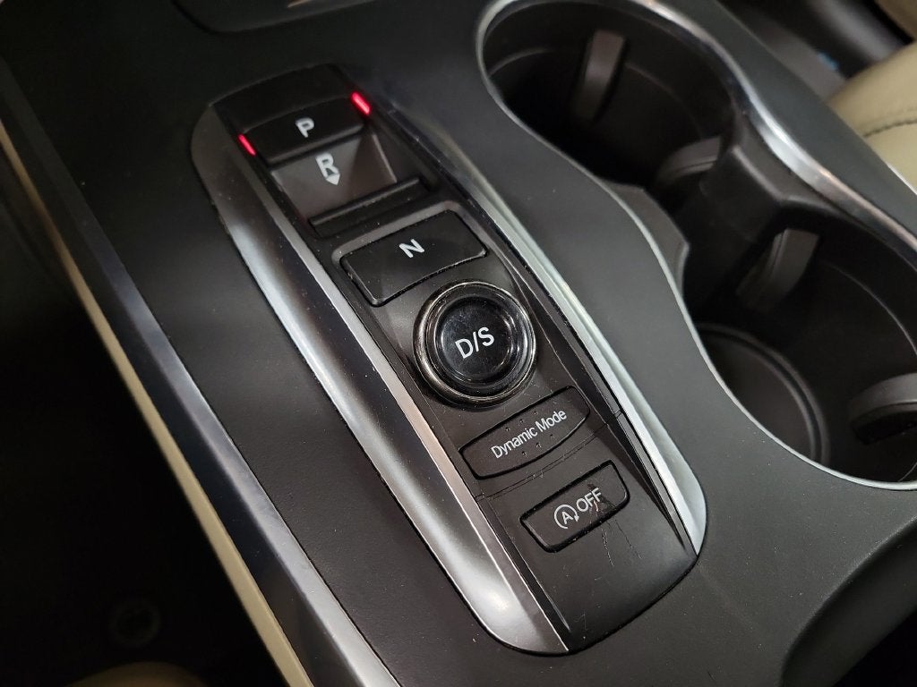 2020 Acura MDX Technology SH-AWD