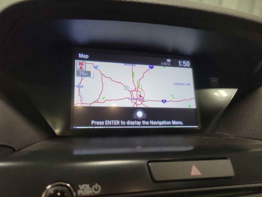 2020 Acura MDX Technology SH-AWD