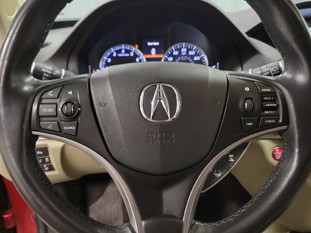 2020 Acura MDX Technology SH-AWD