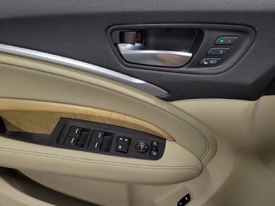 2020 Acura MDX Technology SH-AWD