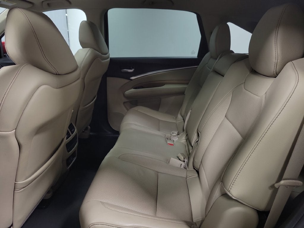 2020 Acura MDX Technology SH-AWD