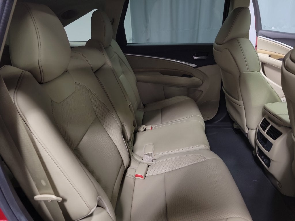 2020 Acura MDX Technology SH-AWD