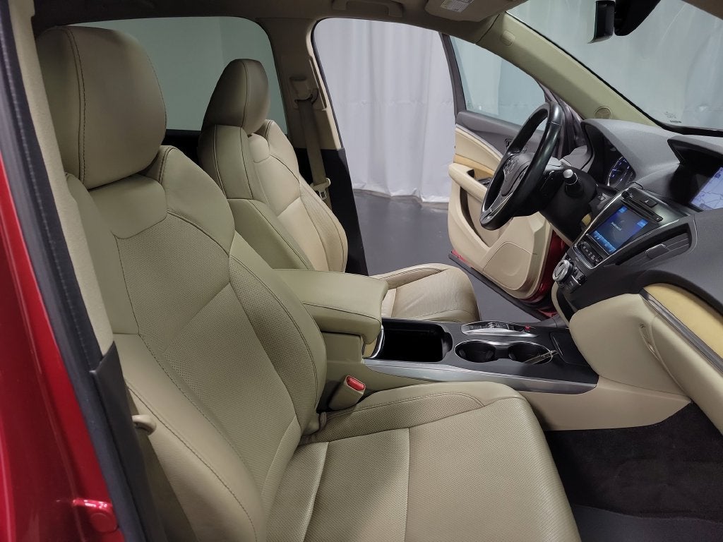 2020 Acura MDX Technology SH-AWD