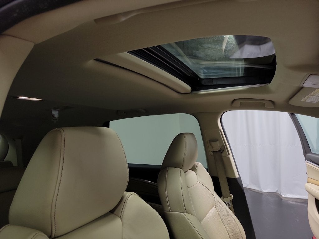 2020 Acura MDX Technology SH-AWD