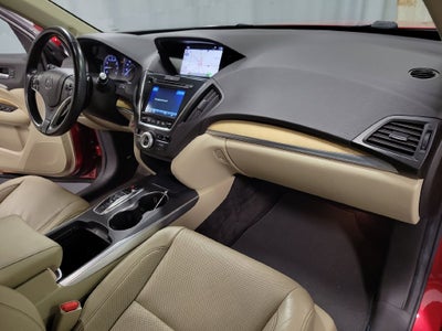 2020 Acura MDX Technology SH-AWD