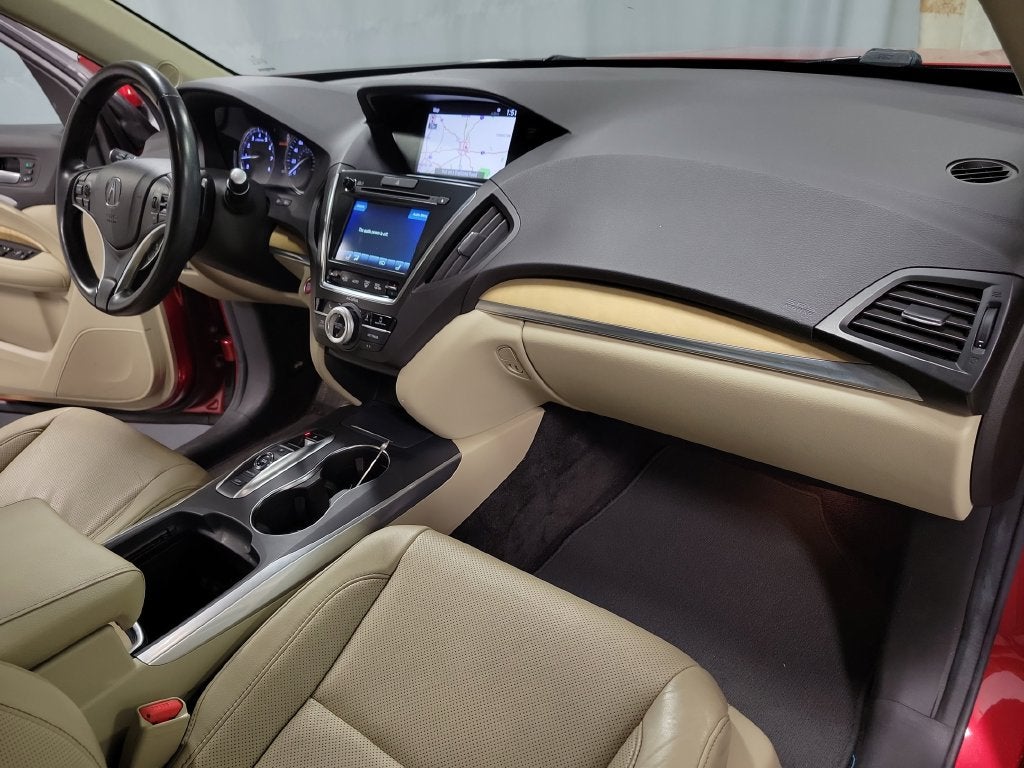2020 Acura MDX Technology SH-AWD