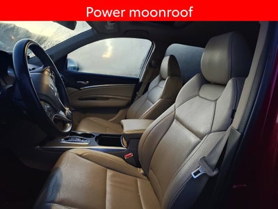 2020 Acura MDX Technology SH-AWD