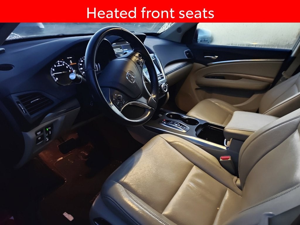 2020 Acura MDX Technology SH-AWD