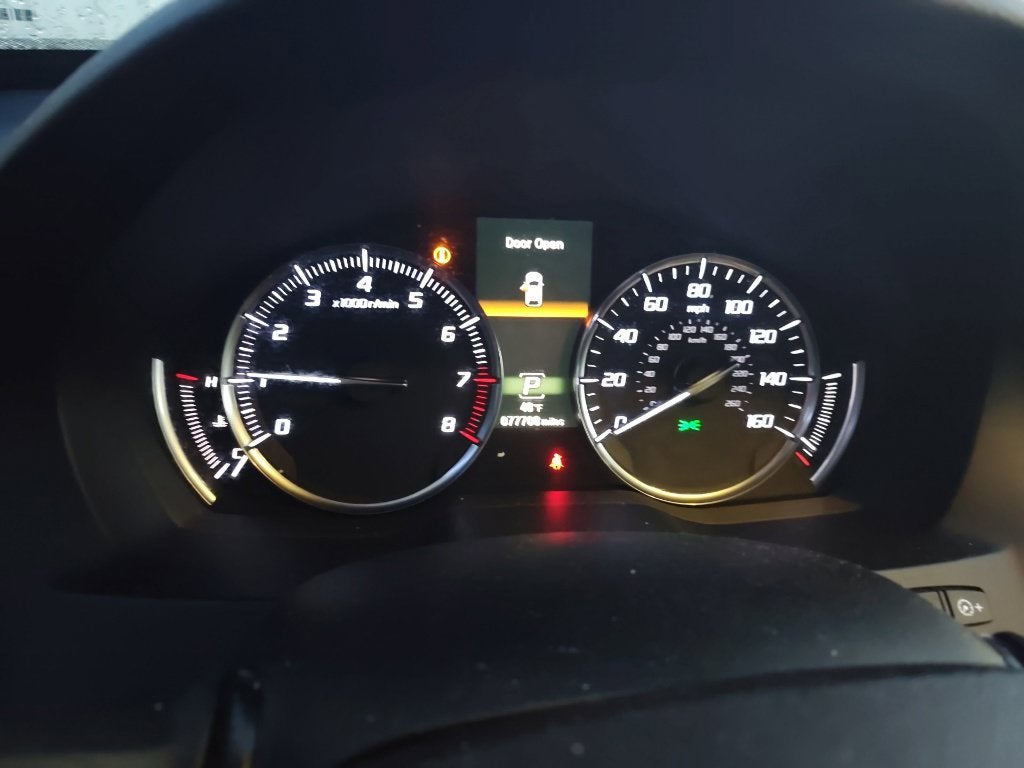 2020 Acura MDX Technology SH-AWD
