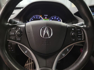 2020 Acura MDX Sport Hybrid Advance Package SH-AWD