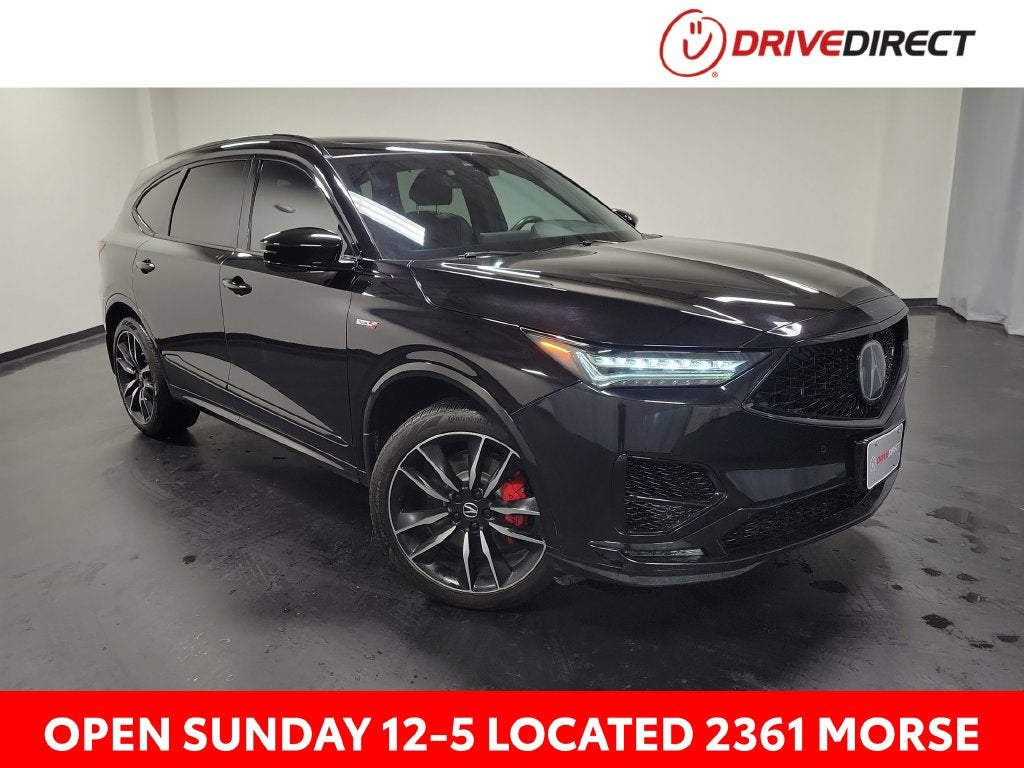 2024 Acura MDX Type S w/Advance Package SH-AWD