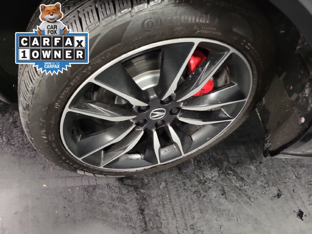 2024 Acura MDX Type S w/Advance Package SH-AWD