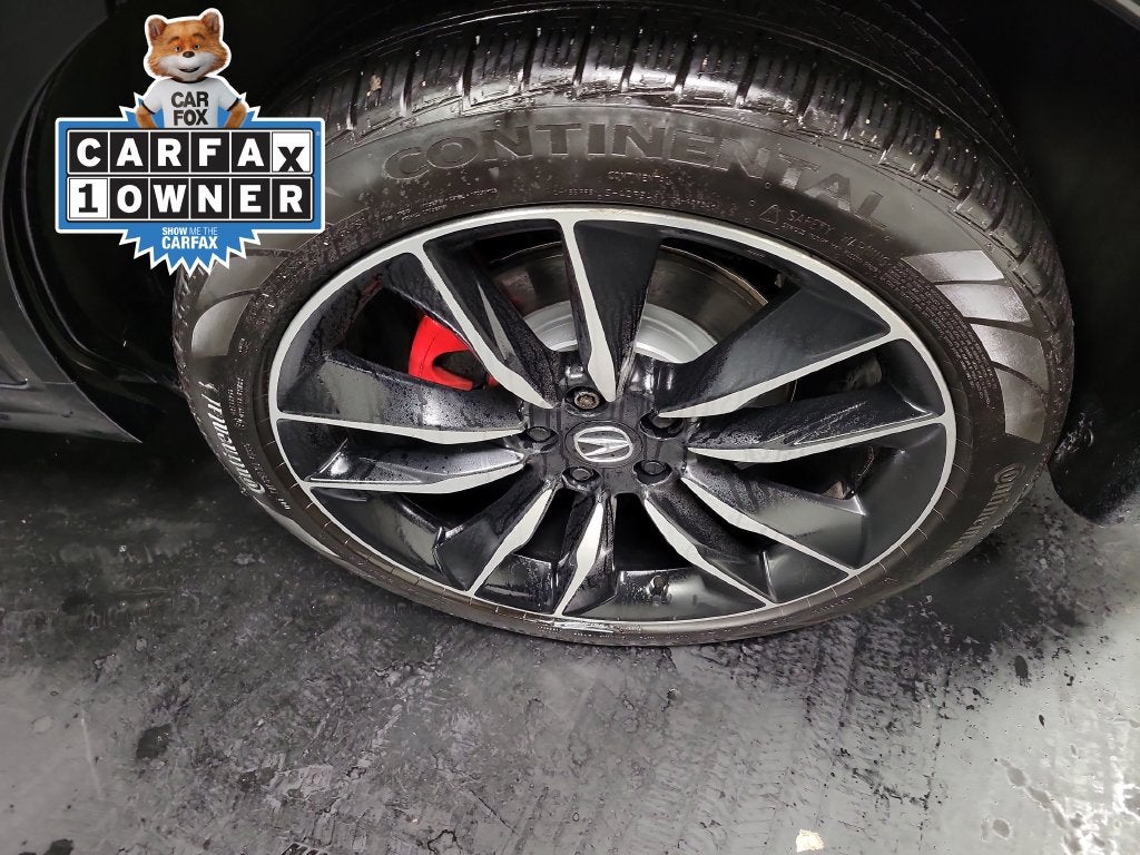2024 Acura MDX Type S w/Advance Package SH-AWD