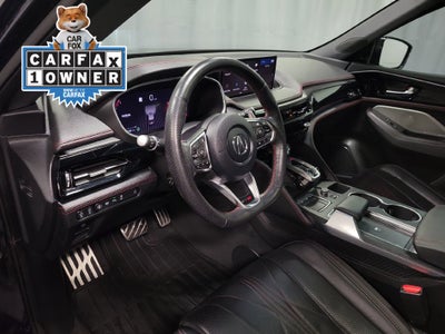 2024 Acura MDX Type S w/Advance Package SH-AWD
