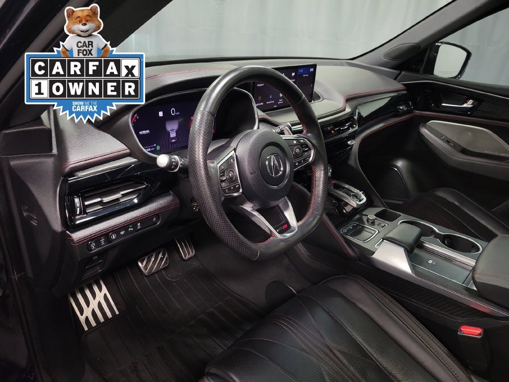 2024 Acura MDX Type S w/Advance Package SH-AWD