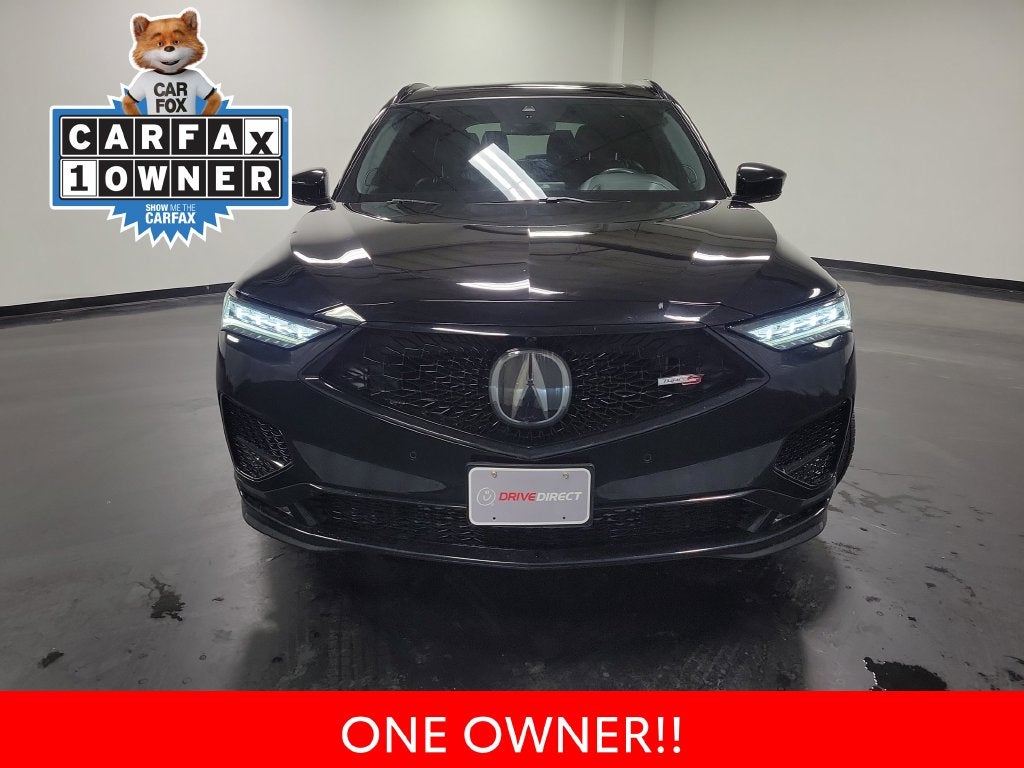 2024 Acura MDX Type S w/Advance Package SH-AWD