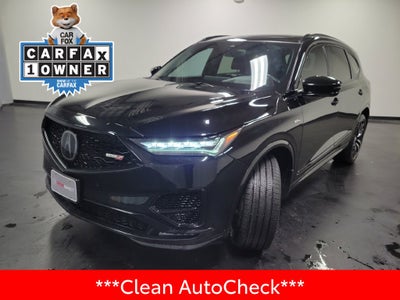 2024 Acura MDX Type S w/Advance Package SH-AWD