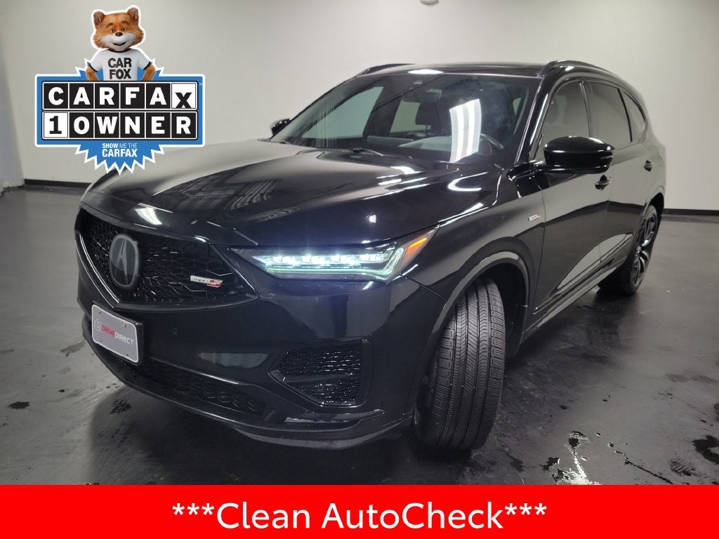 2024 Acura MDX Type S w/Advance Package SH-AWD