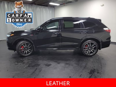 2024 Acura MDX Type S w/Advance Package SH-AWD