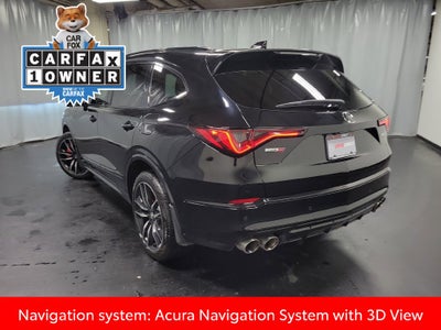 2024 Acura MDX Type S w/Advance Package SH-AWD