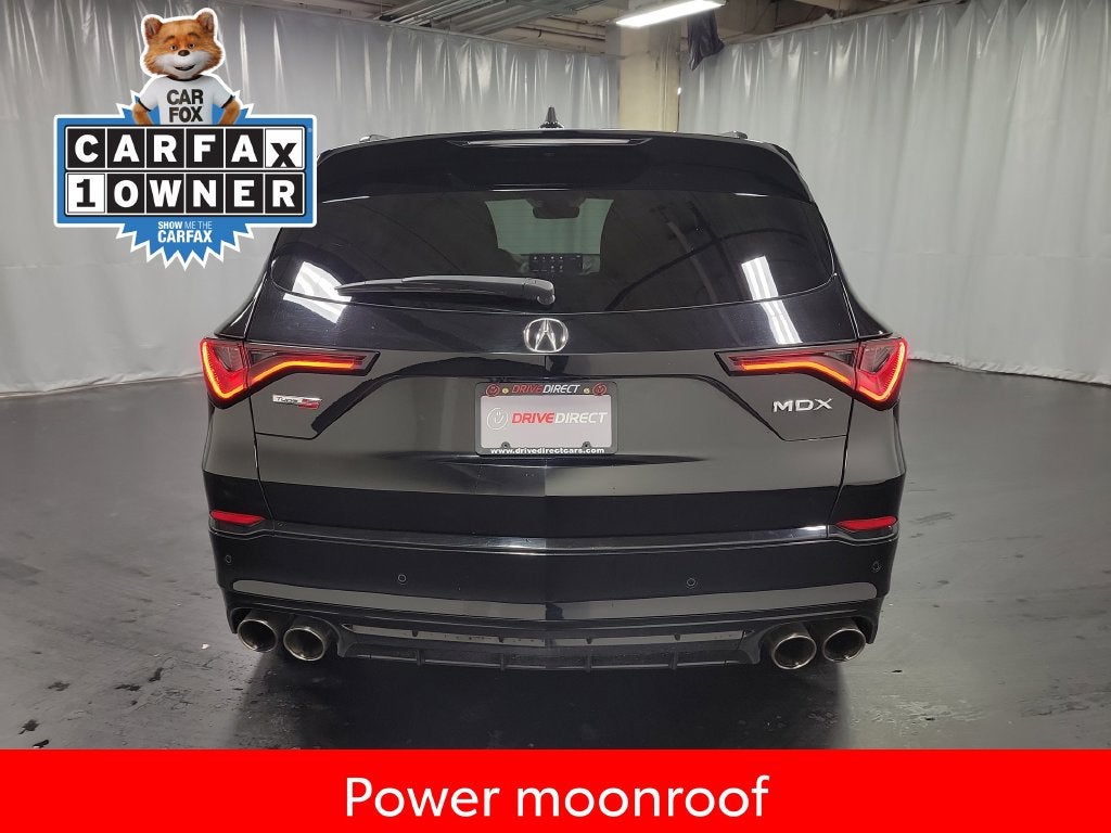 2024 Acura MDX Type S w/Advance Package SH-AWD