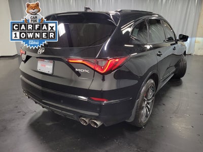 2024 Acura MDX Type S w/Advance Package SH-AWD