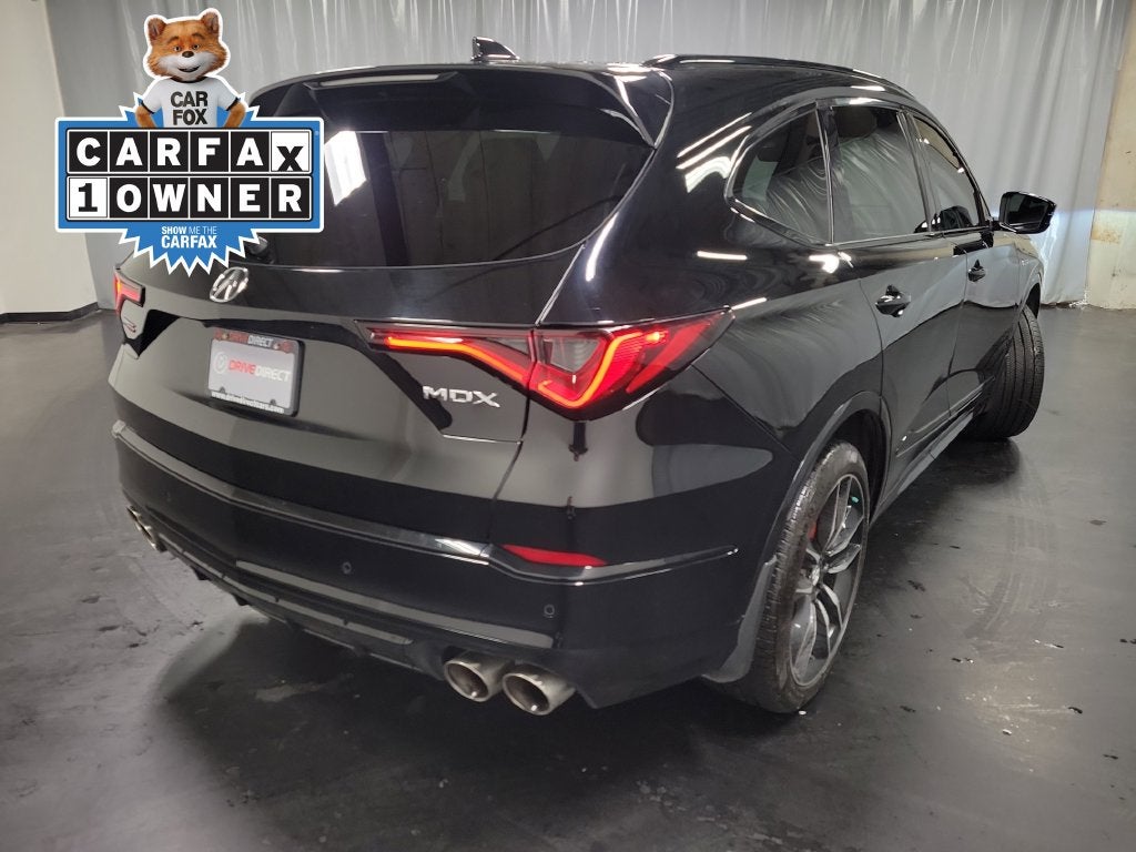 2024 Acura MDX Type S w/Advance Package SH-AWD