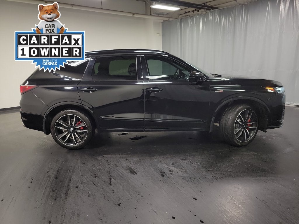 2024 Acura MDX Type S w/Advance Package SH-AWD