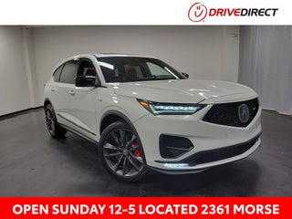 2022 Acura MDX Type S SH-AWD
