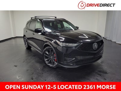 2023 Acura MDX Type S SH-AWD