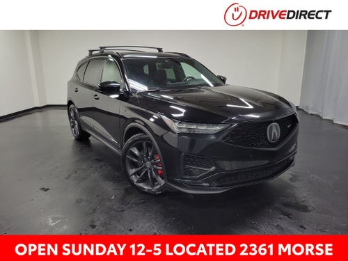 2023 Acura MDX Type S SH-AWD