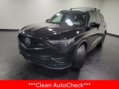 2023 Acura MDX Type S SH-AWD