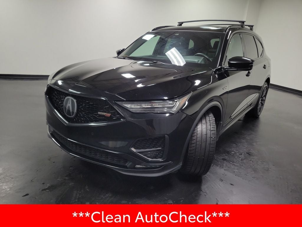 2023 Acura MDX Type S SH-AWD