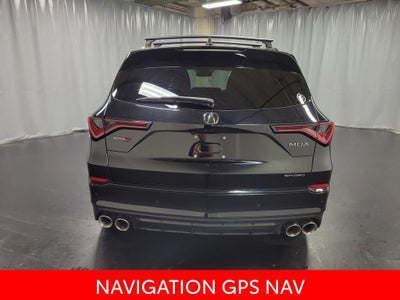 2023 Acura MDX Type S SH-AWD