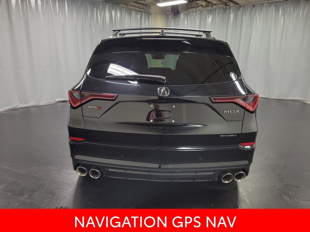 2023 Acura MDX Type S SH-AWD