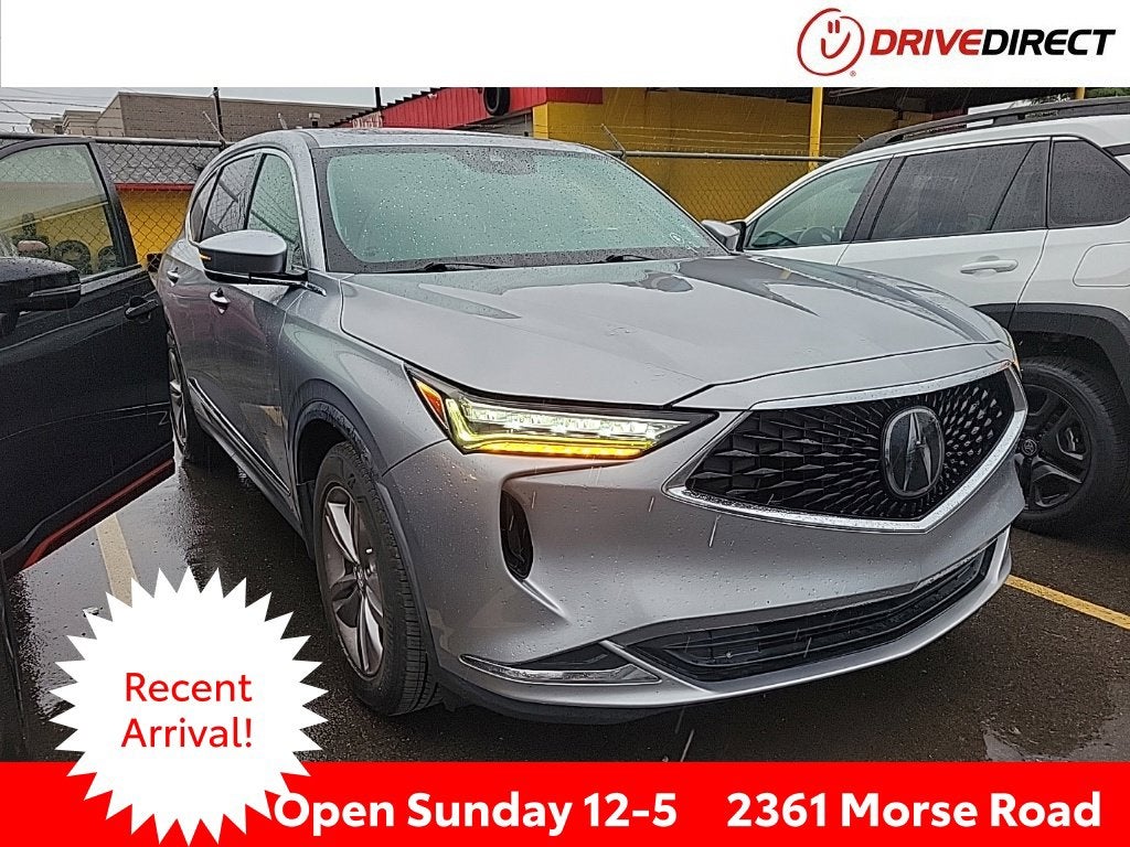 2022 Acura MDX